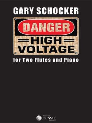 Schocker, G: Danger: High Voltage