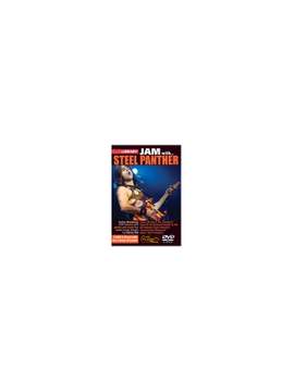Steel Panther: Jam With Steel Panther (CD/2 DVD set)