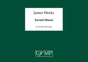 James Weeks: Sacred Muses