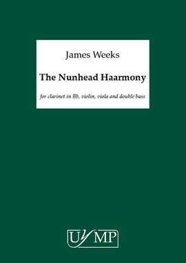 James Weeks: The Nunhead Harmony