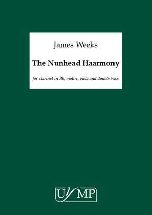 James Weeks: The Nunhead Harmony