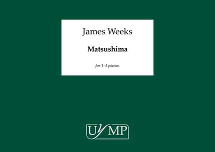 James Weeks: Matsushima