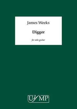 James Weeks: Digger