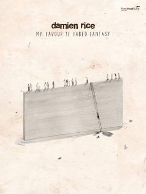 Damien Rice: My Favourite Faded Fantasy