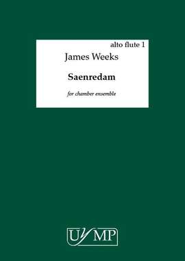 James Weeks: Saerendam
