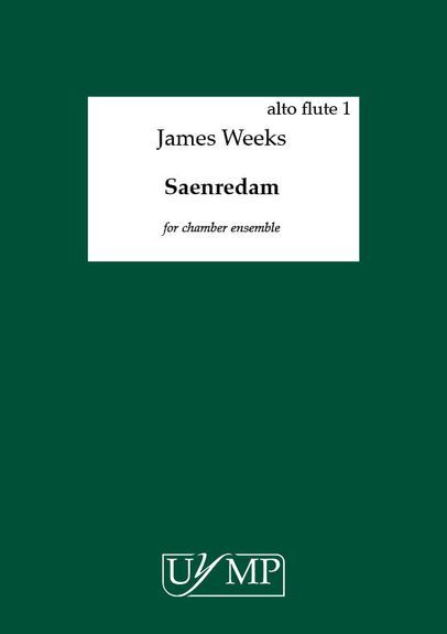 James Weeks: Saerendam
