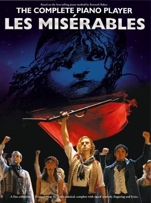 Complete Piano Player: Les Misérables
