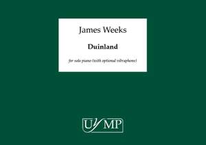 James Weeks: Duinland