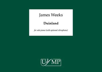 James Weeks: Duinland