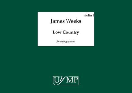James Weeks: Low Country