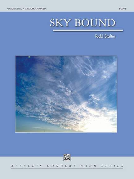 Todd Stalter: Sky Bound