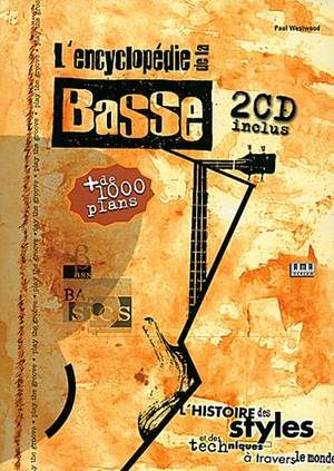 Paul Westwood: Encyclopedie De La Basse