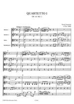 Vranicky, Pavel: Quartetti per archi II no. 1-6 op. 16 Product Image