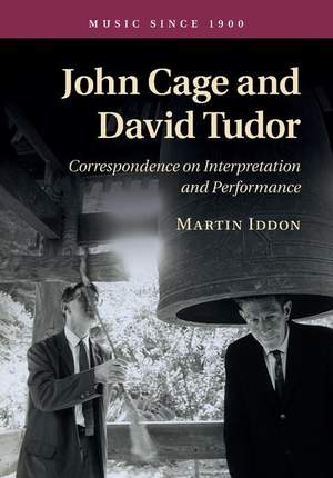 John Cage and David Tudor