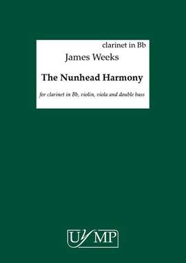 James Weeks: The Nunhead Harmony