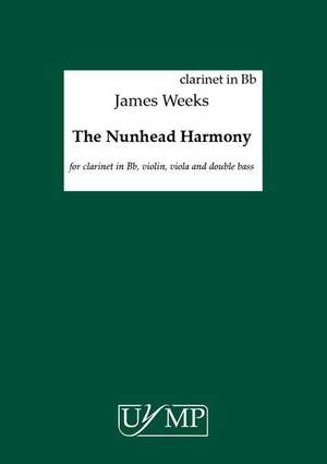 James Weeks: The Nunhead Harmony
