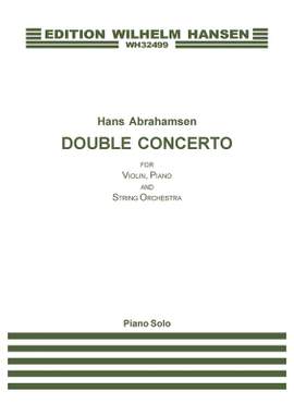Hans Abrahamsen: Double Concerto