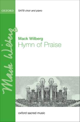 Wilberg, Mack: Hymn of Praise