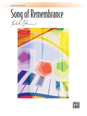 Alexander Peskanov: Song Of Remembrance