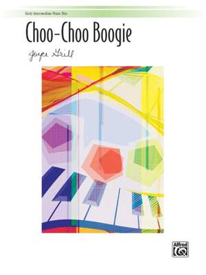 Joyce Grill: Choo-Choo Boogie