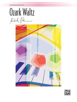 Alexander Peskanov: Ozark Waltz