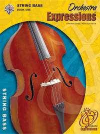 Orchestra Expressions, Book One: Student Edition