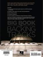 Big Book of Backing Tracks Product Image