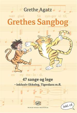 Grethe Agatz: Grethes Sangbog
