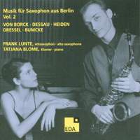 Music for Saxophone from Berlin Vol. 2
