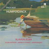 Humperdinck, E: Klavierlieder