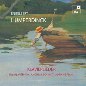 Humperdinck, E: Klavierlieder