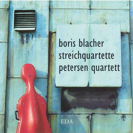 Blacher, B: String Quartets