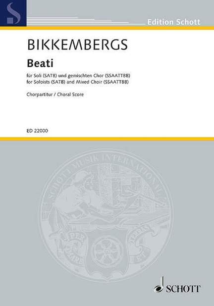 Bikkembergs, K: Beati