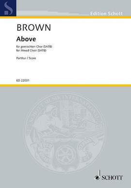 Brown, M: Above