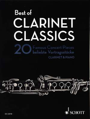 Best of Clarinet Classics