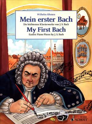 Bach, J S: My First Bach