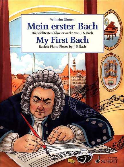 Bach, J S: My First Bach