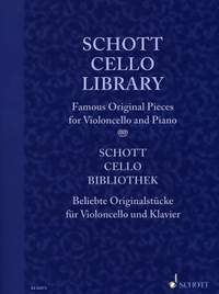 Schott Cello Library