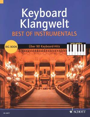 Keyboard Klangwelt Best Of Instrumentals Vol. 2