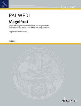 Palmeri, M: Magnificat