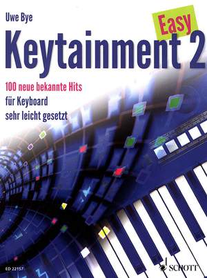 Easy Keytainment 2 Vol. 2