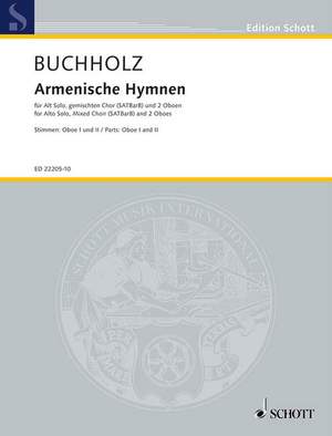 Buchholz, T: Armenische Hymnen