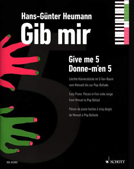 Heumann, H: Give me five