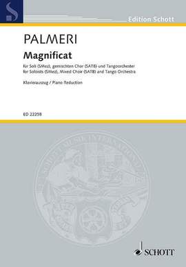 Palmeri, M: Magnificat