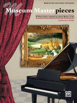 Catherine Rollin: Museum Masterpieces, Book 2