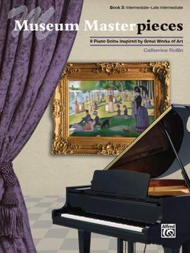 Catherine Rollin: Museum Masterpieces, Book 3