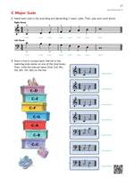 Premier Piano Course: Notespeller, Level 2B Product Image