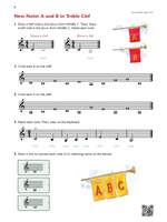 Premier Piano Course: Notespeller, Level 2B Product Image