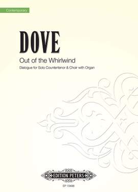 Dove, Jonathan: Out of the Whirlwind