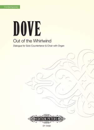 Dove, Jonathan: Out of the Whirlwind